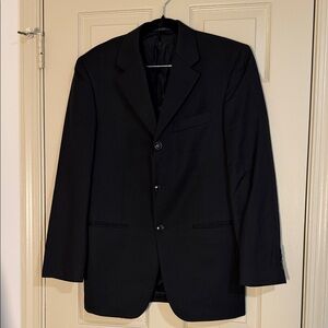 Jones New York Elegant Black Blazer CJ08